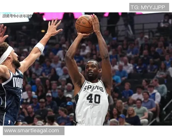 手感比较一般，但马刺锋线大将在防卫端的效果依然是适当杰出的？